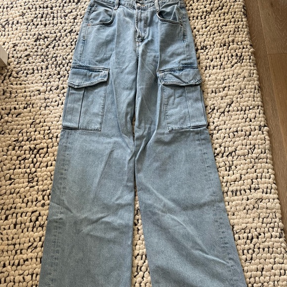 Agolde minka jeans - Picture 4 of 4